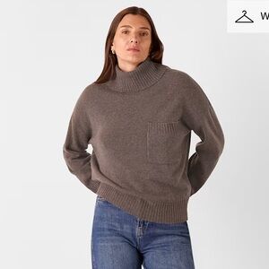 Precious Fibers | Luxe 100% Cashmere Sweater